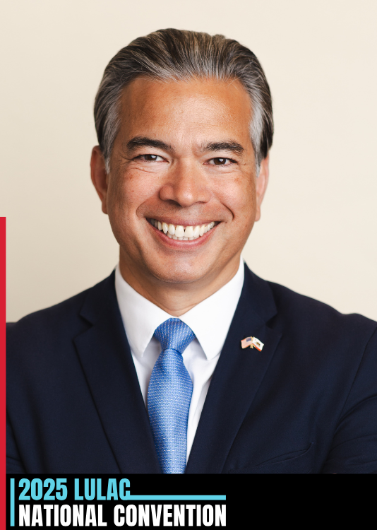 Attorney General Rob Bonta