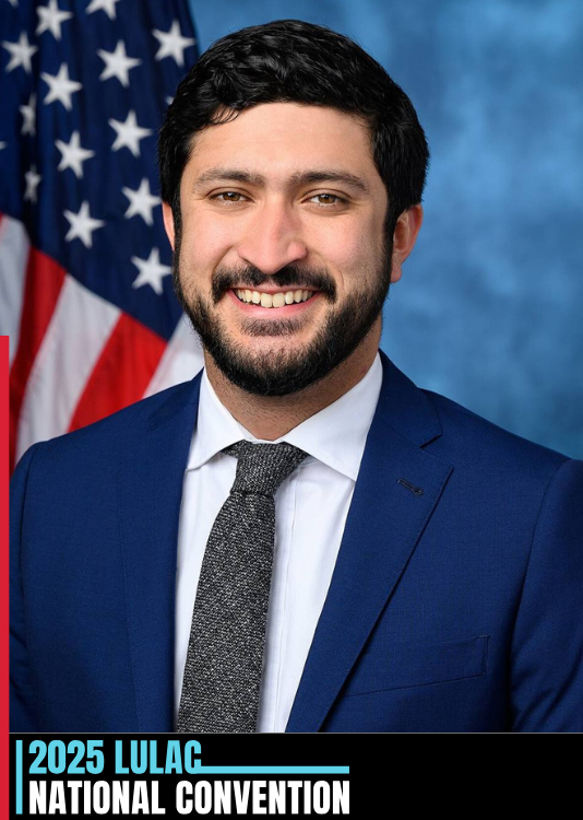 Congressman Greg Casar