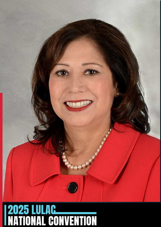 Supervisor Hilda Solis
