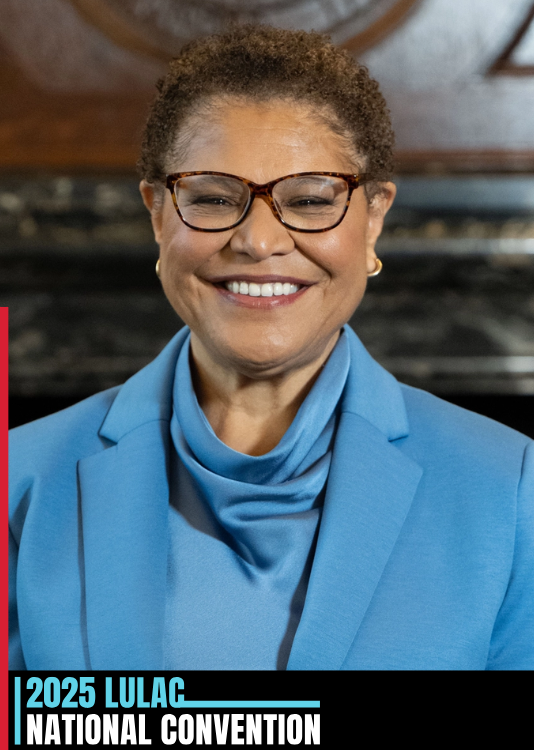 Mayor Karen Bass