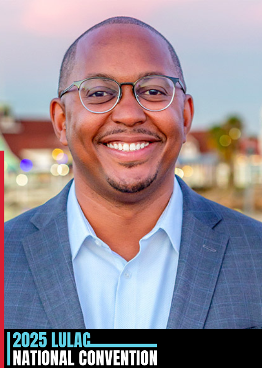 Mayor Rex Richardson