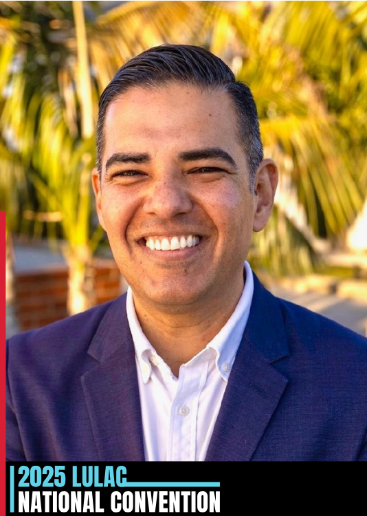 Congressman Robert Garcia