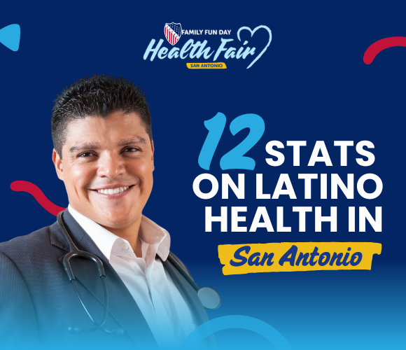 12 Stats on Latino Health in San Antonio