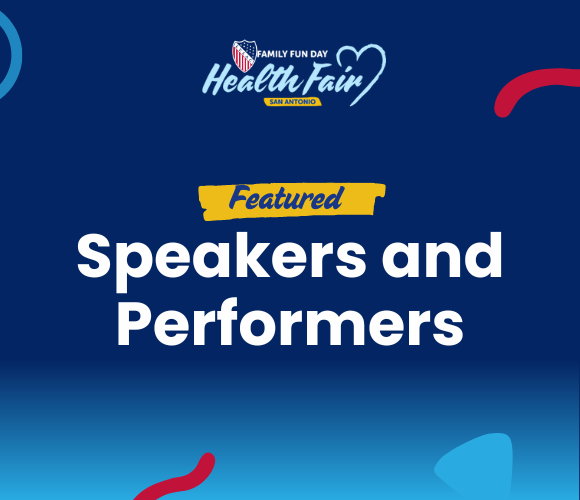 Featured Speakers and Performers