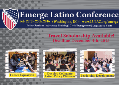 2016 Emerge Latino Conference