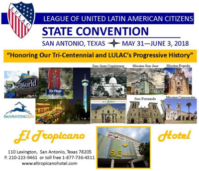 2018 Texas State Convention