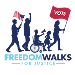 Freedom Walks For Justice - El Paso