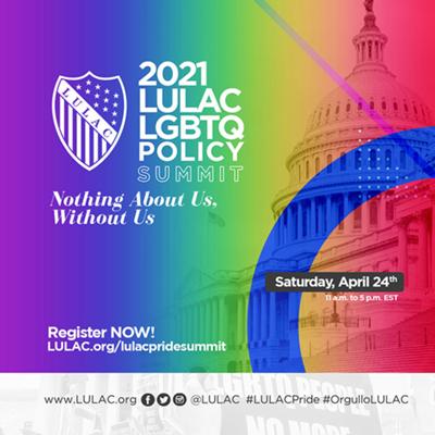 2021 LGBTQ Policy Summit