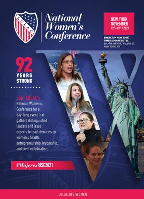 2021 LULAC National Women's Conference