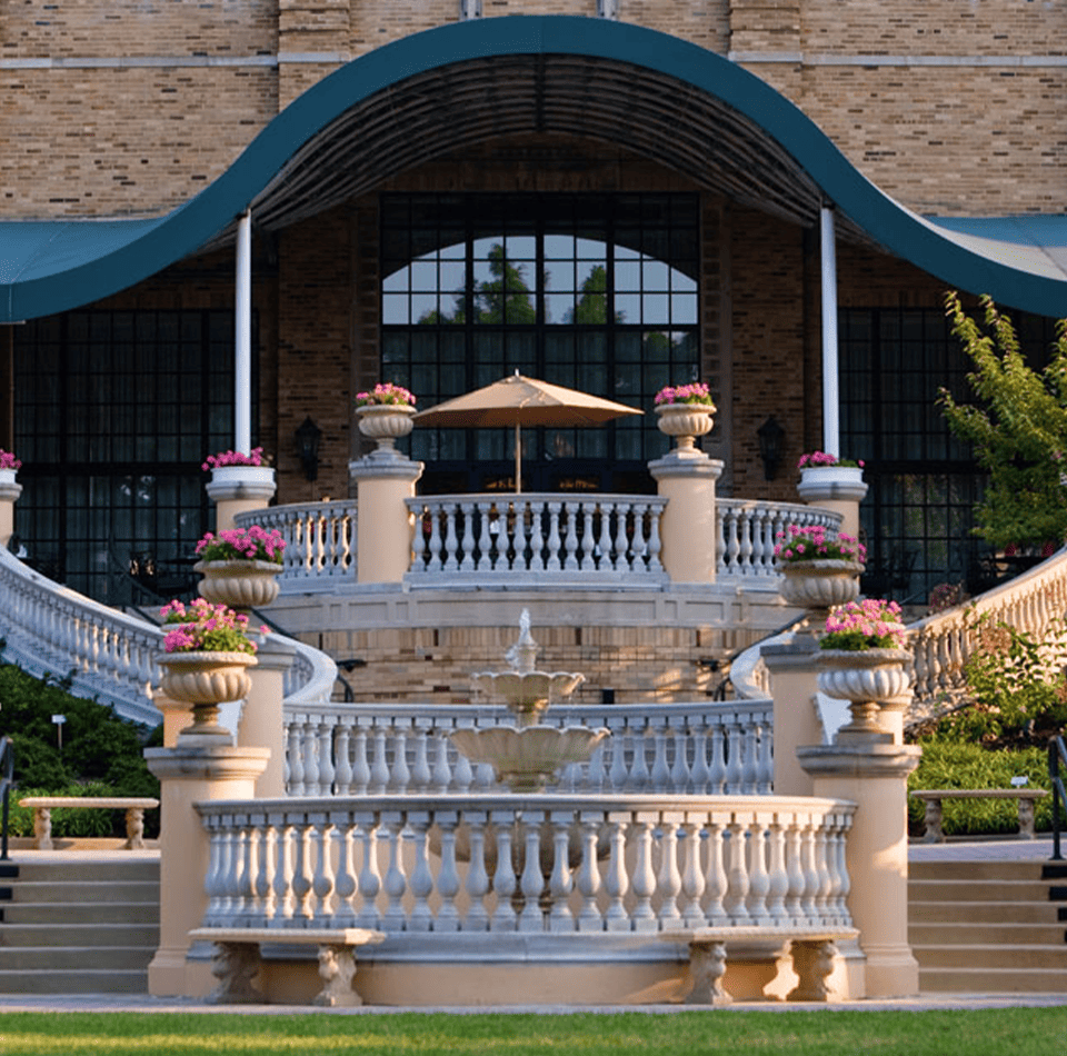 Omni Shoreham Hotel