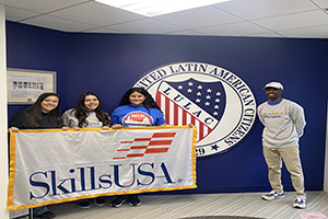 SkillsUSA’s Washington Leadership Training Institute