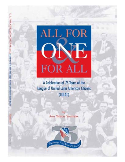 LULAC 75th Anniversary