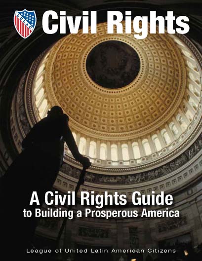 LULAC Civil Rights Manual