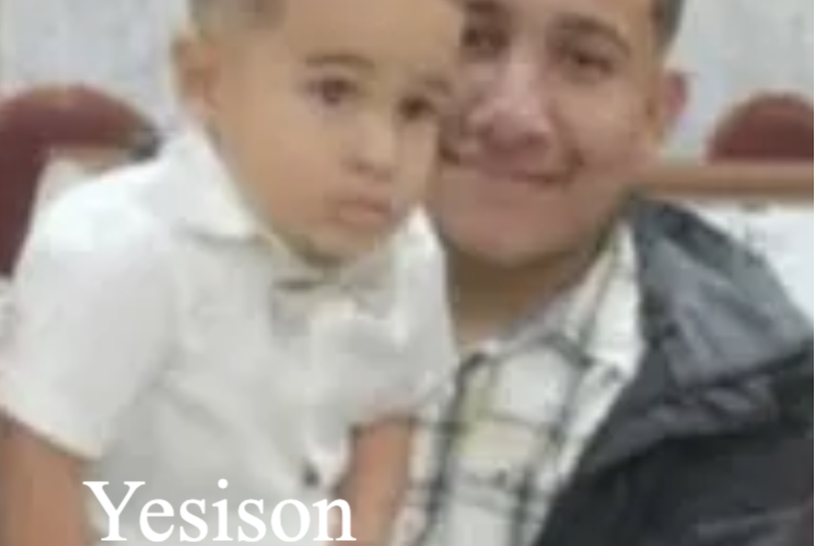 Darwin and Yeison Hernández Carache