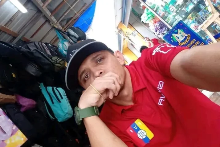 Edwin Jesús Meléndez Rojas