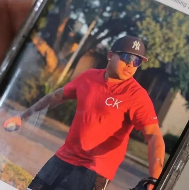 Francisco Garcia Casique