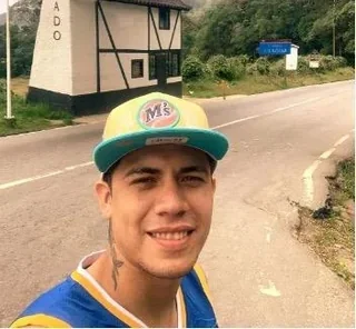 Frizgeralth De Jesus Cornejo Pulgar