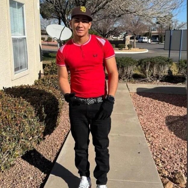 Jesús Alberto Ríos Andrade