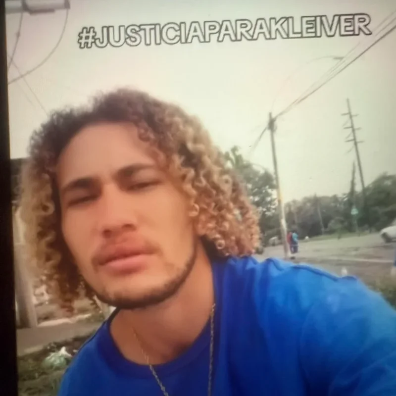 Kleiver Daniel Díaz Lugo