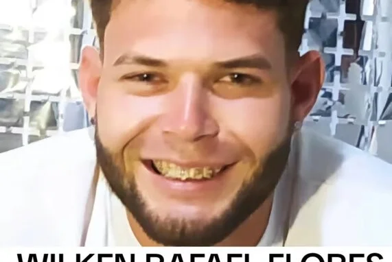 Wilken Rafael Flores Jiménez