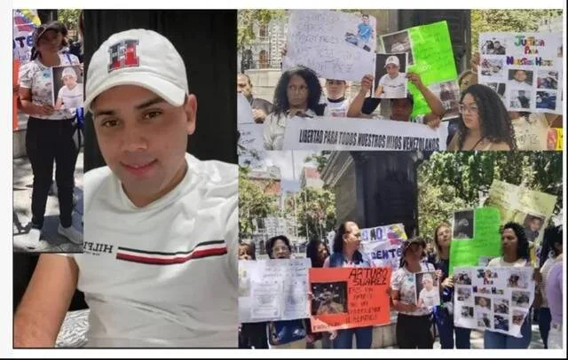 Yornel Santiago Benevides Rivas